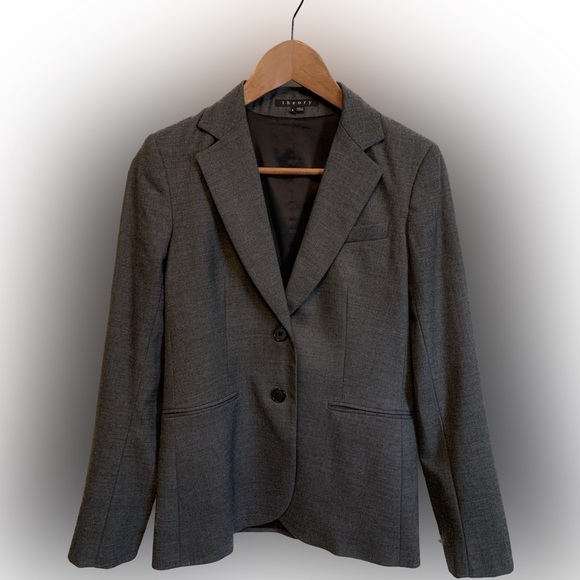 Theory Woman’s Blazer Size 2 - Picture 1 of 5